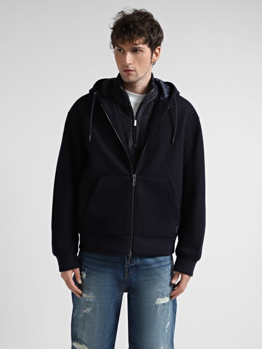 Худі та світшоти Armani Exchange модель 6DZB34-ZN5PZ-1510 Фото