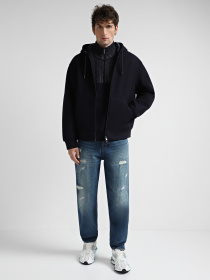 Худи и свитшоты Armani Exchange модель 6DZB34-ZN5PZ-1510 Фото