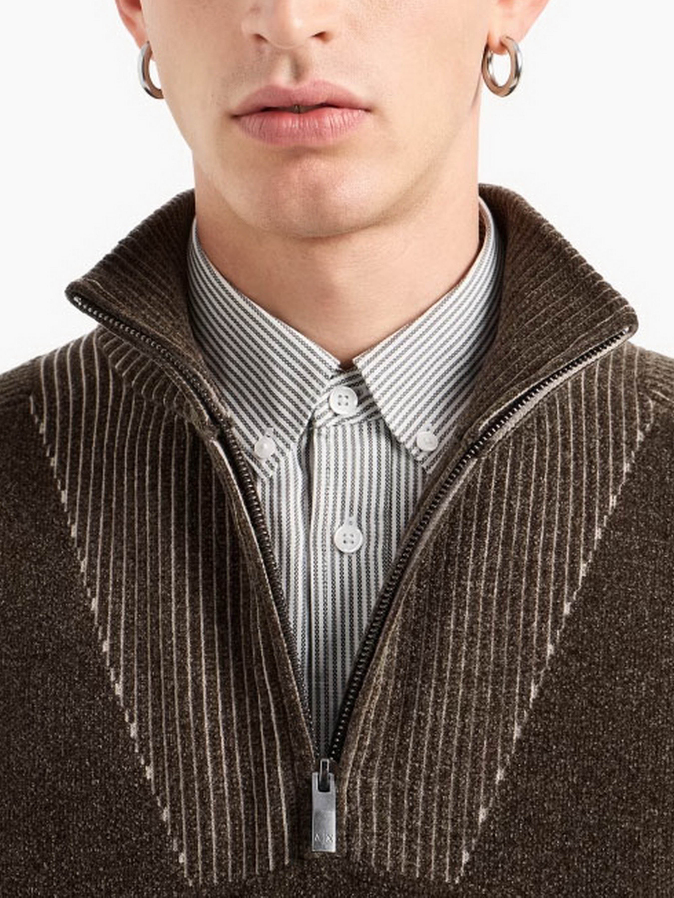 Светри та кардигани Armani Exchange модель 6DZM1K-ZM4LZ-2801 Фото