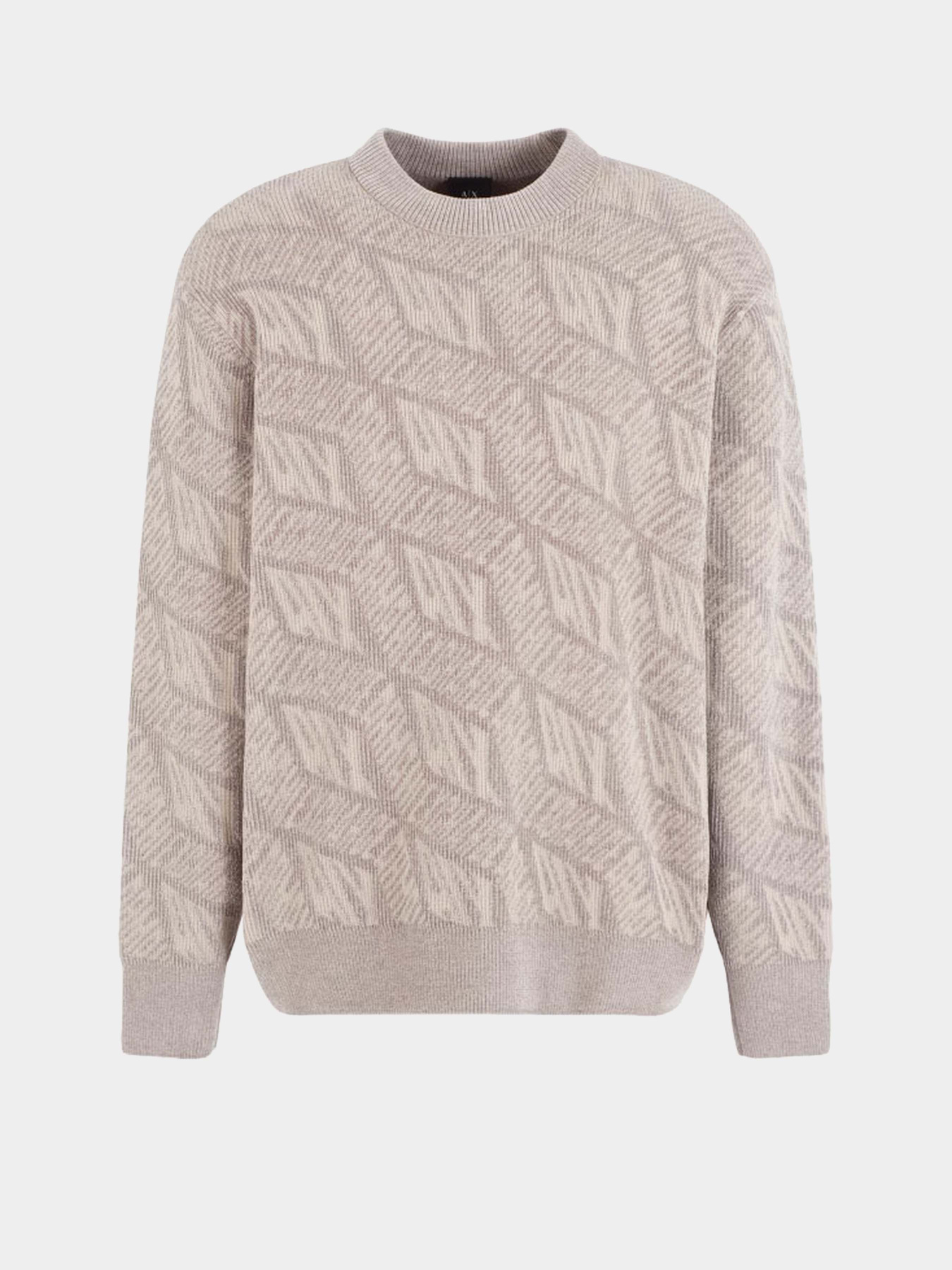 Светри та кардигани Armani Exchange модель 6DZM1Q-ZM4LZ-27AB Светри та кардигани Armani Exchange модель 6DZM1Q-ZM4LZ-27AB Фото