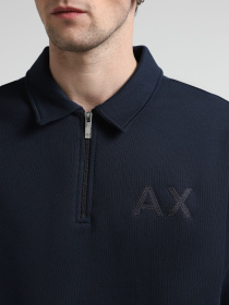 Худи и свитшоты Armani Exchange модель 6DZMAB-ZJKAZ-1510 Фото