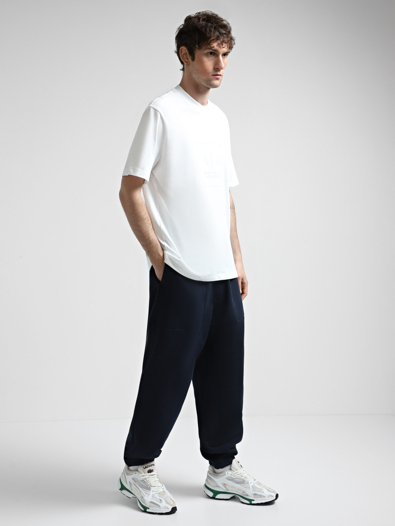 Брюки Armani Exchange модель 6DZPAA-ZJKAZ-1510 Фото