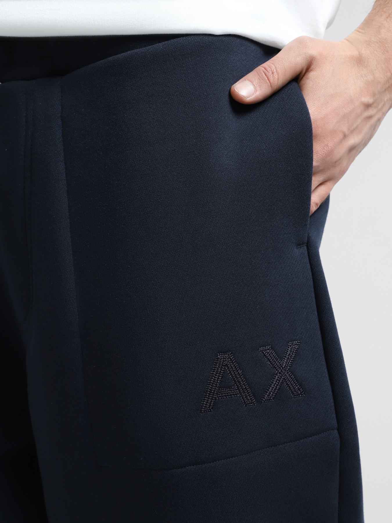 Брюки Armani Exchange модель 6DZPAA-ZJKAZ-1510 Фото
