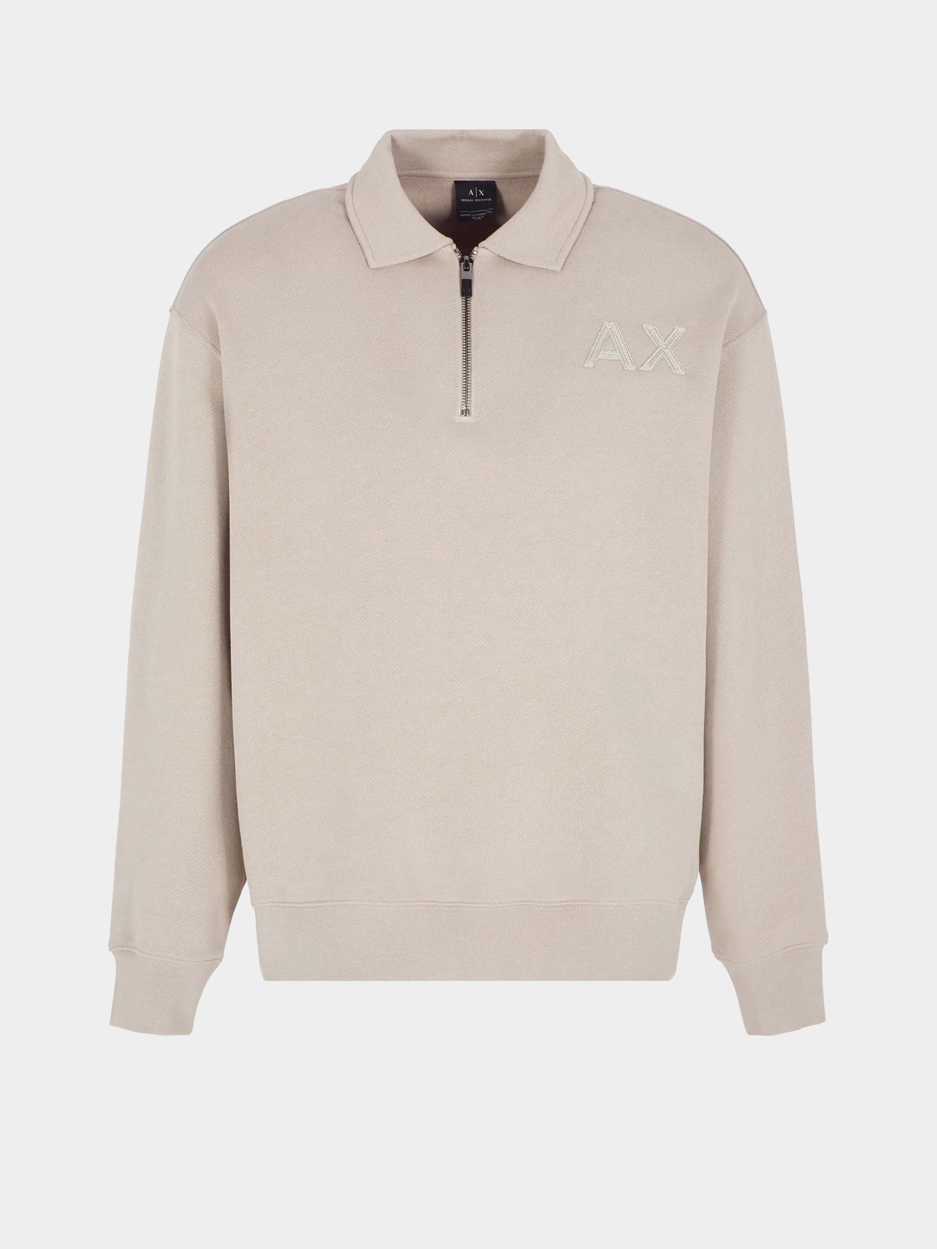 Худі та світшоти Armani Exchange модель 6DZMAB-ZJKAZ-17AB Худі та світшоти Armani Exchange модель 6DZMAB-ZJKAZ-17AB Фото