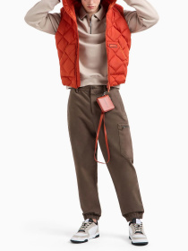 Худі та світшоти Armani Exchange модель 6DZMAB-ZJKAZ-17AB Фото