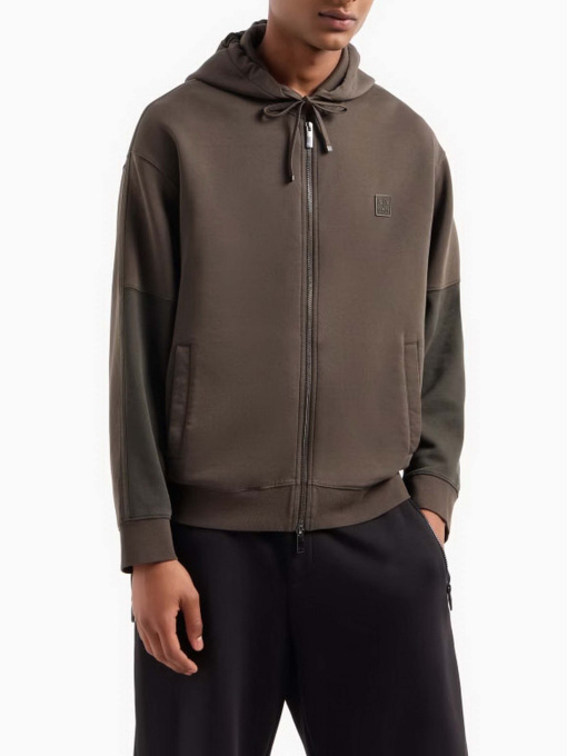 Худі та світшоти Armani Exchange модель 6DZMHD-ZJNPZ-4892 Фото