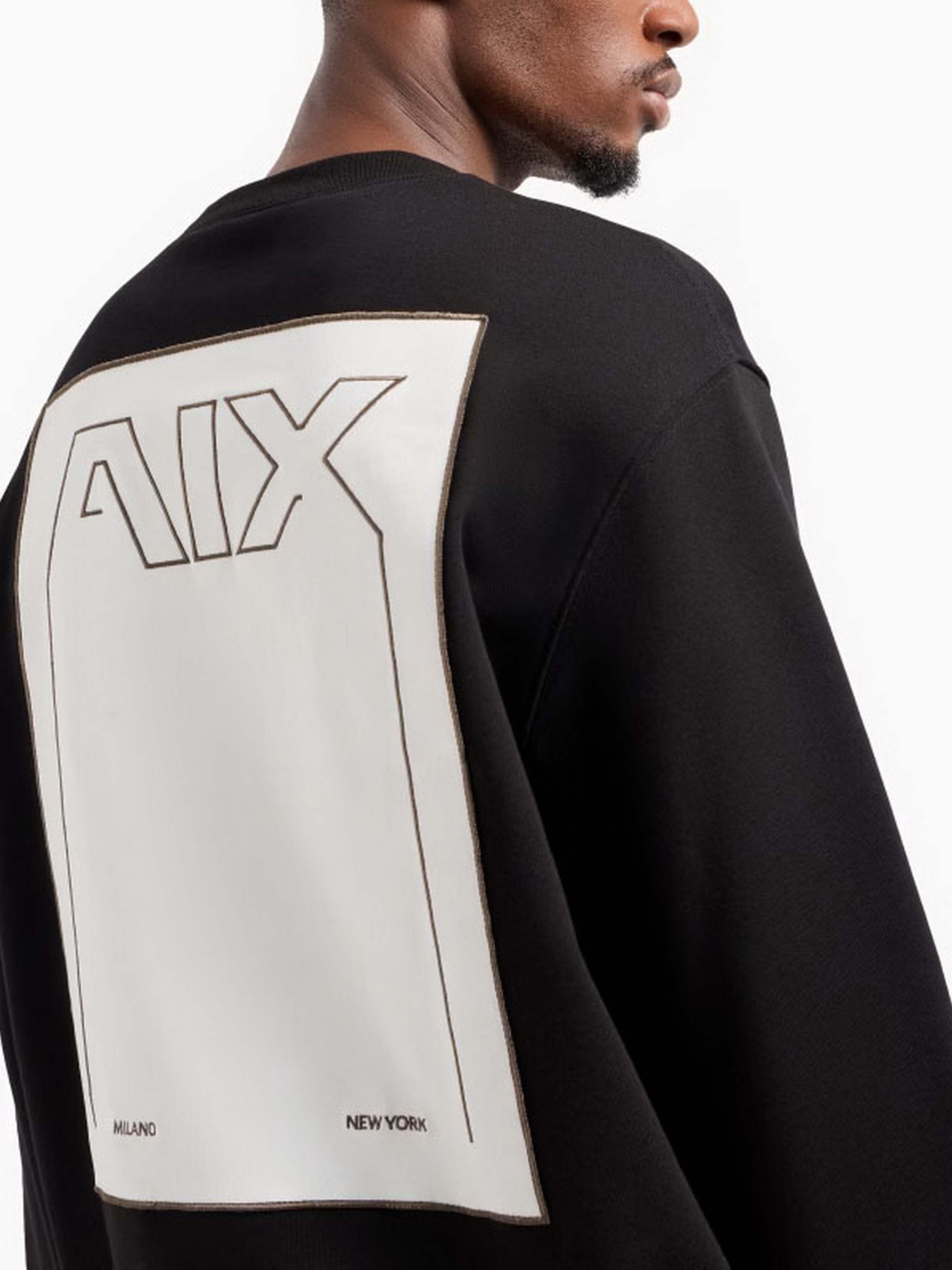 Худи и свитшоты Armani Exchange модель 6DZMHP-ZJ4XZ-1200 Худи и свитшоты Armani Exchange модель 6DZMHP-ZJ4XZ-1200 Фото