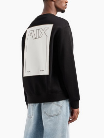 Худи и свитшоты Armani Exchange модель 6DZMHP-ZJ4XZ-1200 Фото