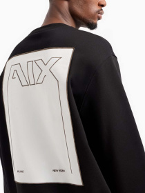 Худи и свитшоты Armani Exchange модель 6DZMHP-ZJ4XZ-1200 Фото