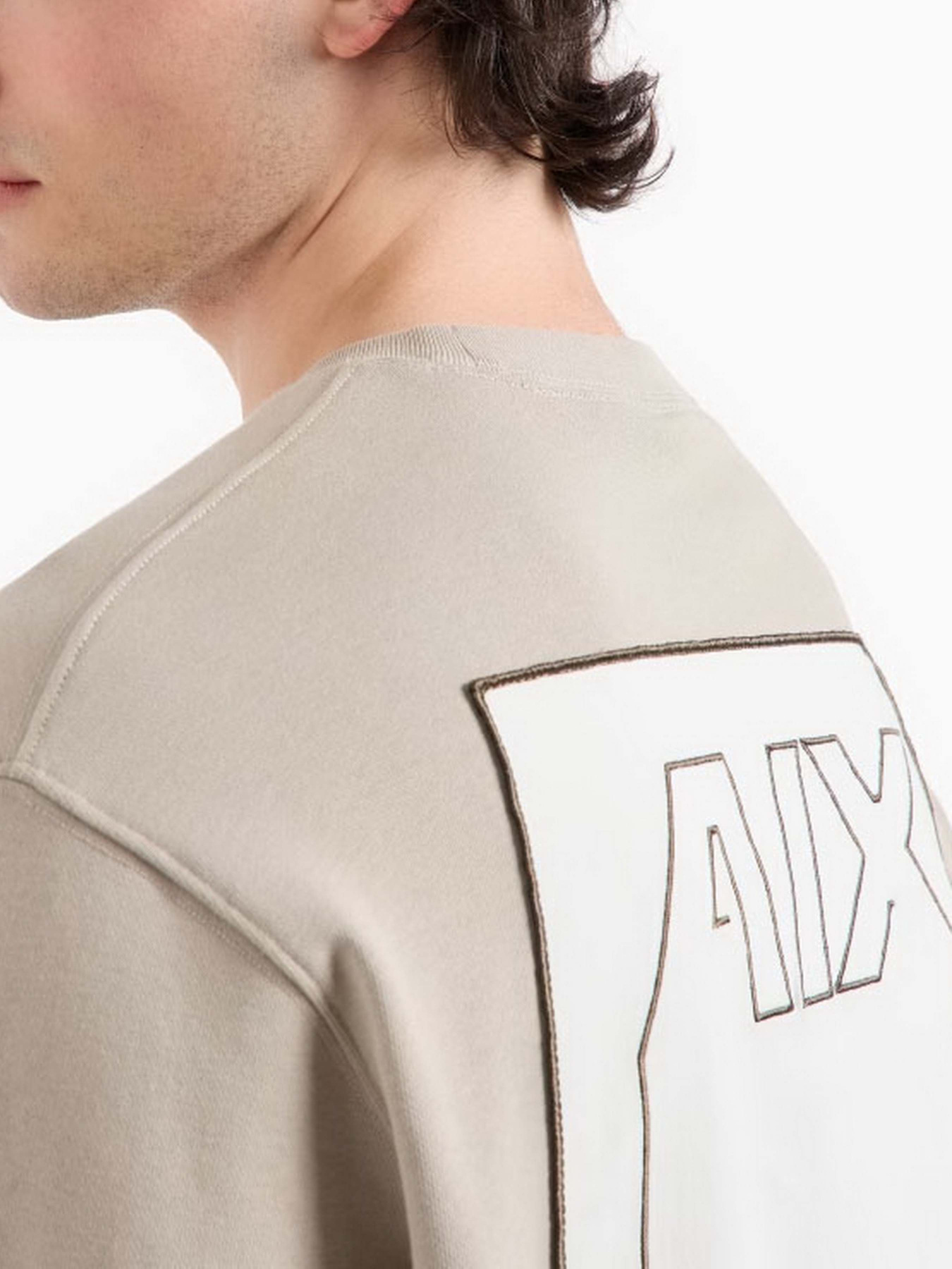 Худі та світшоти Armani Exchange модель 6DZMHP-ZJ4XZ-17AB Фото