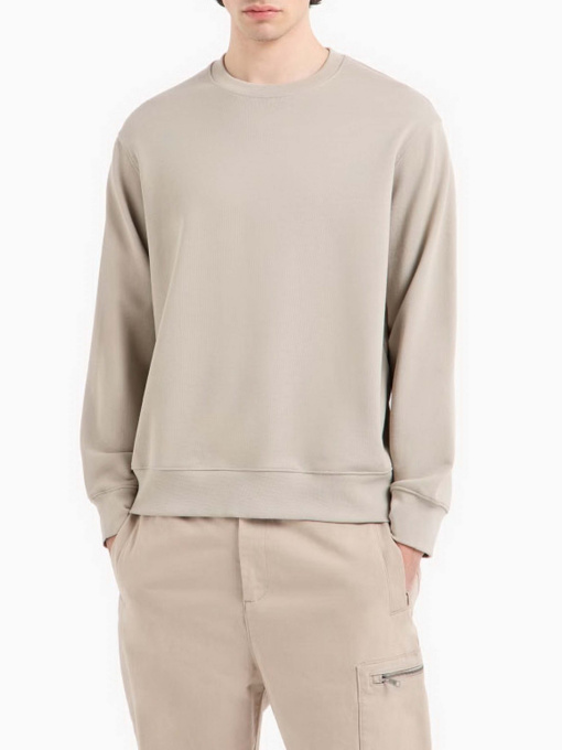 Худи и свитшоты Armani Exchange модель 6DZMHP-ZJ4XZ-17AB Фото