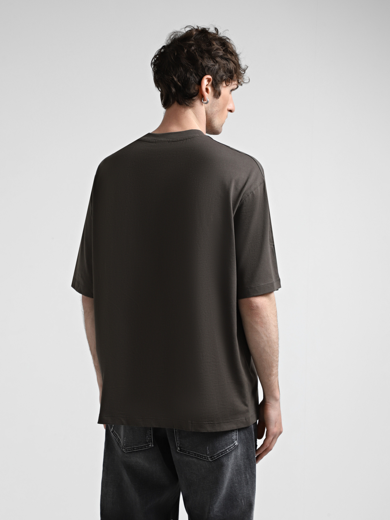 Футболки и поло Armani Exchange модель 6DZMHR-ZJNQZ-4892 Фото