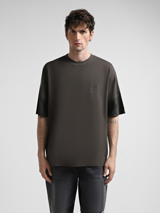 Футболки и поло Armani Exchange модель 6DZMHR-ZJNQZ-4892 Фото