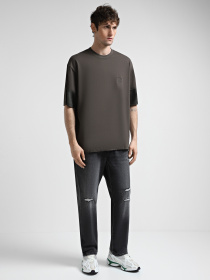 Футболки и поло Armani Exchange модель 6DZMHR-ZJNQZ-4892 Фото