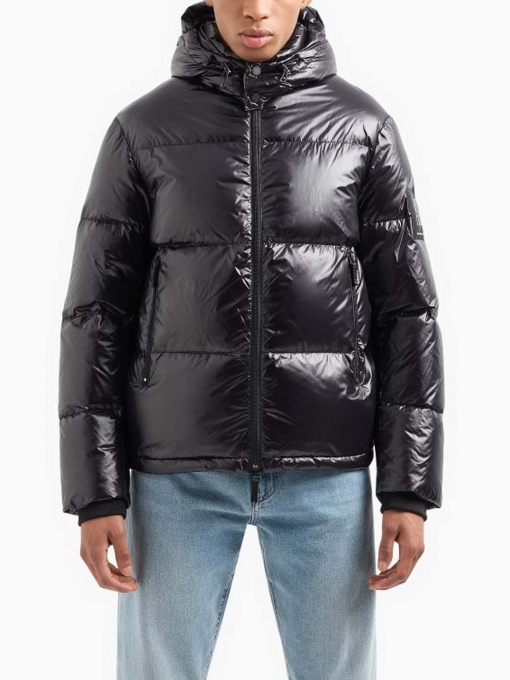 Куртки и дубленки Armani Exchange модель 8NZB70-ZNYNZ-1200 Фото
