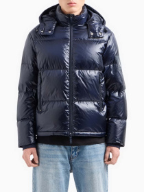 Куртки и дубленки Armani Exchange модель 8NZB70-ZNYNZ-1583 Фото