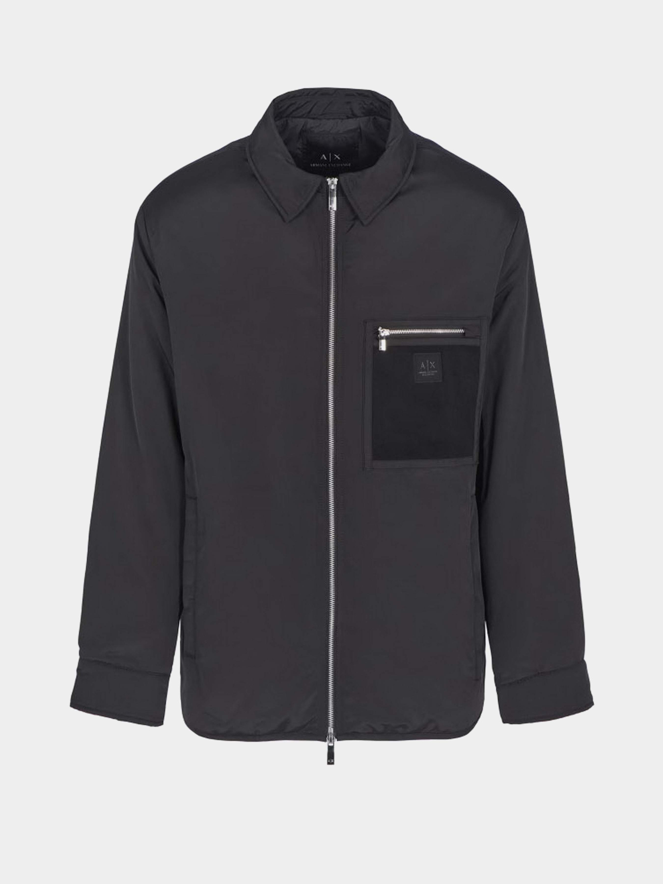 Куртки и дубленки Armani Exchange модель XM000031-AF10323-UC001 Фото