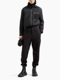 Куртки и дубленки Armani Exchange модель XM000031-AF10323-UC001 Фото