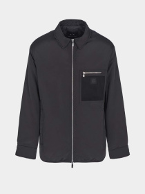 Куртки и дубленки Armani Exchange модель XM000031-AF10323-UC001 Фото