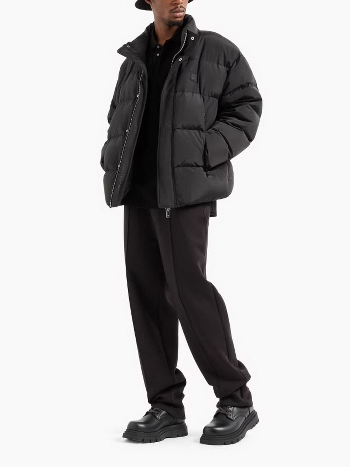 Куртки та дублянки Armani Exchange модель XM000032-AF10323-UC001 Фото