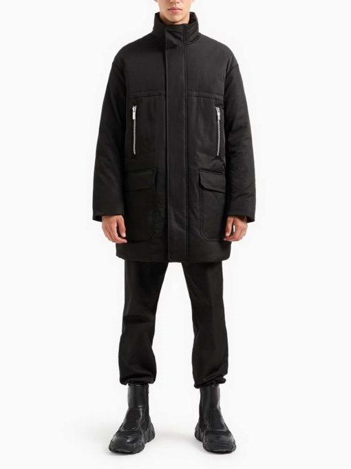 Куртки та дублянки Armani Exchange модель XM000034-AF10324-UC001 Фото