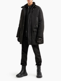 Куртки и дубленки Armani Exchange модель XM000034-AF10324-UC001 Фото