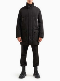 Куртки та дублянки Armani Exchange модель XM000034-AF10324-UC001 Фото