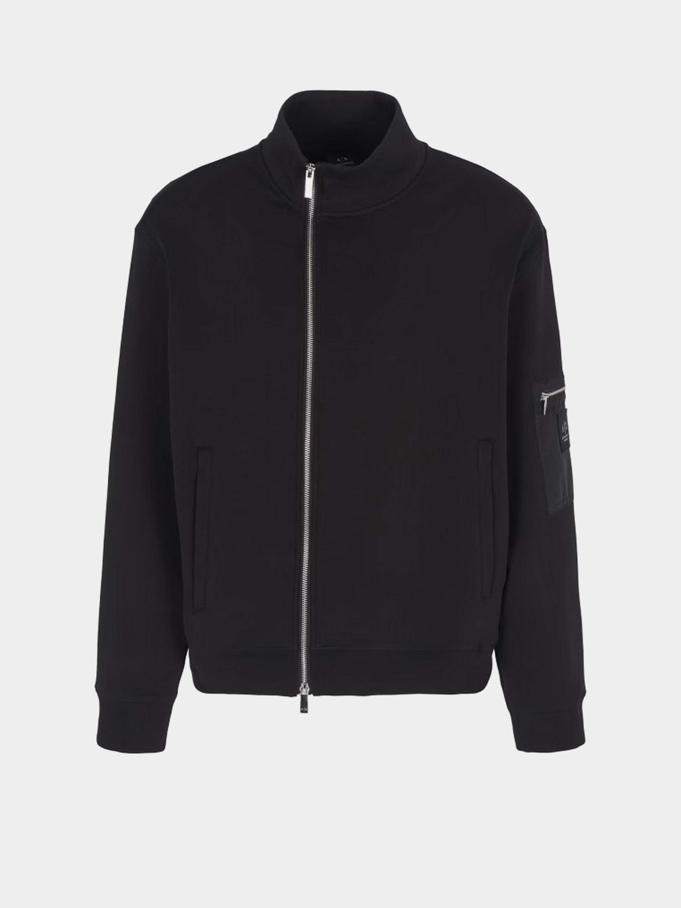 Худі та світшоти Armani Exchange модель XM000085-AF10818-UC001 Худі та світшоти Armani Exchange модель XM000085-AF10818-UC001 Фото