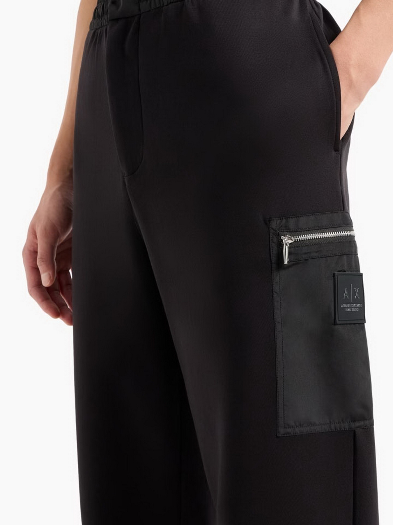 Брюки Armani Exchange модель XM000084-AF10818-UC001 Брюки Armani Exchange модель XM000084-AF10818-UC001 Фото