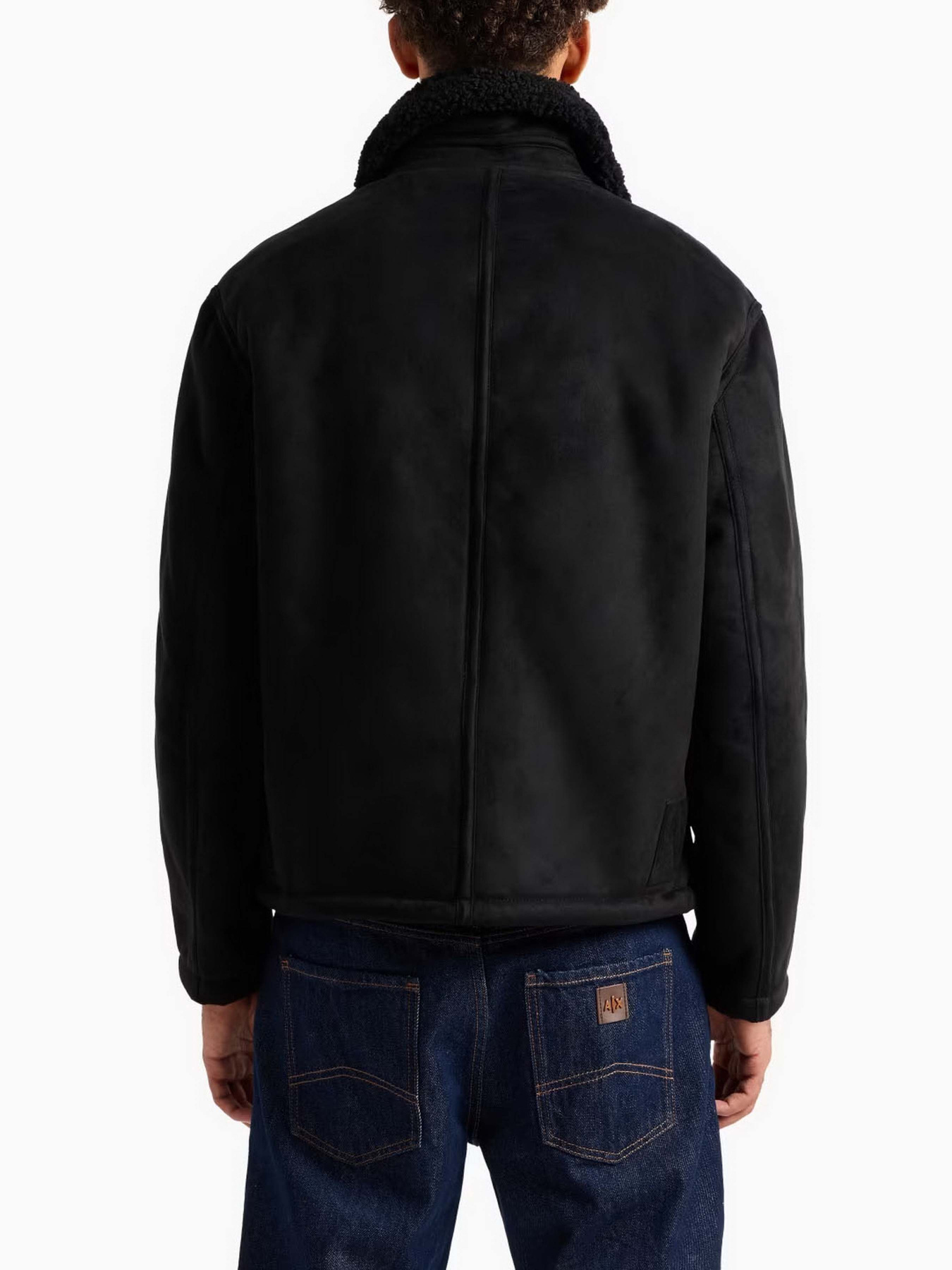 Куртки и дубленки Armani Exchange модель 6DZB03-ZE1FZ-1200 Фото
