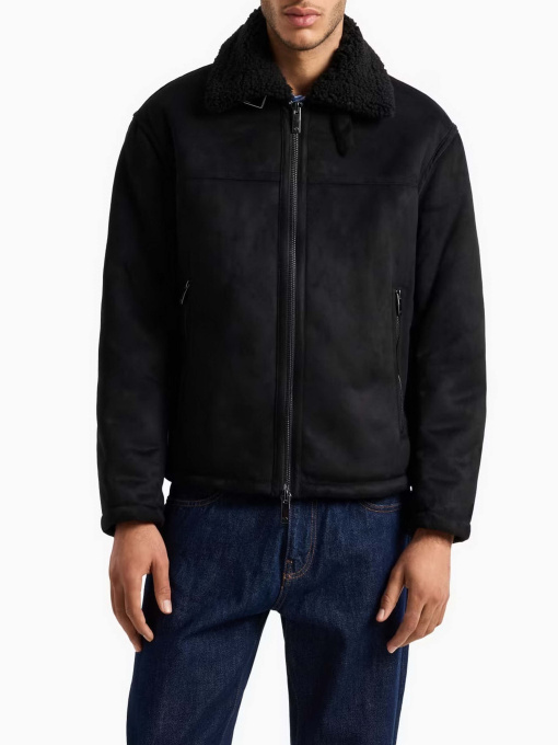 Куртки и дубленки Armani Exchange модель 6DZB03-ZE1FZ-1200 Фото