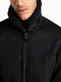 Куртки и дубленки Armani Exchange модель 6DZB03-ZE1FZ-1200 Фото