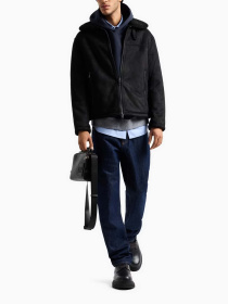Куртки и дубленки Armani Exchange модель 6DZB03-ZE1FZ-1200 Фото