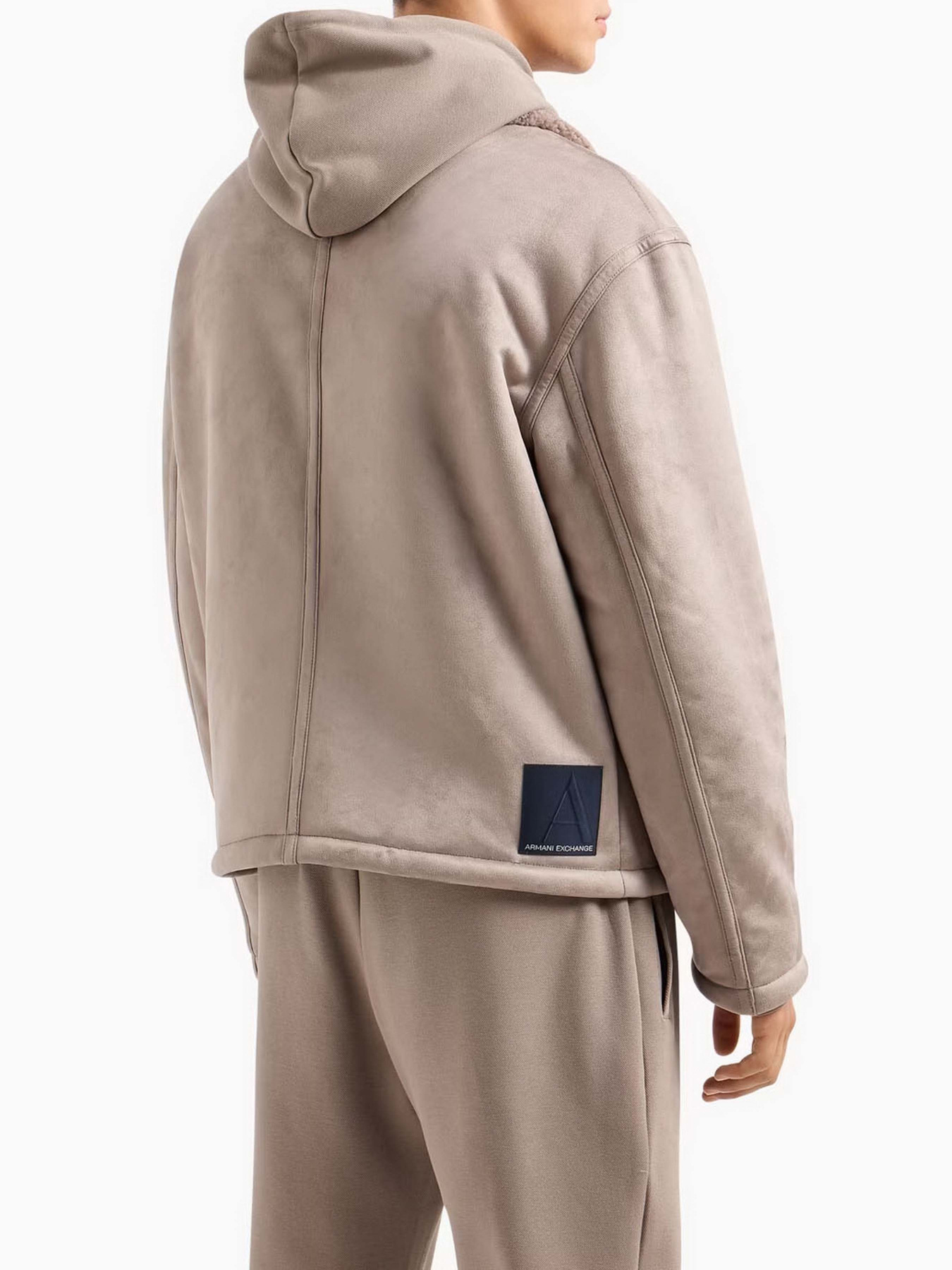 Куртки та дублянки Armani Exchange модель 6DZB03-ZE1FZ-17AC Фото