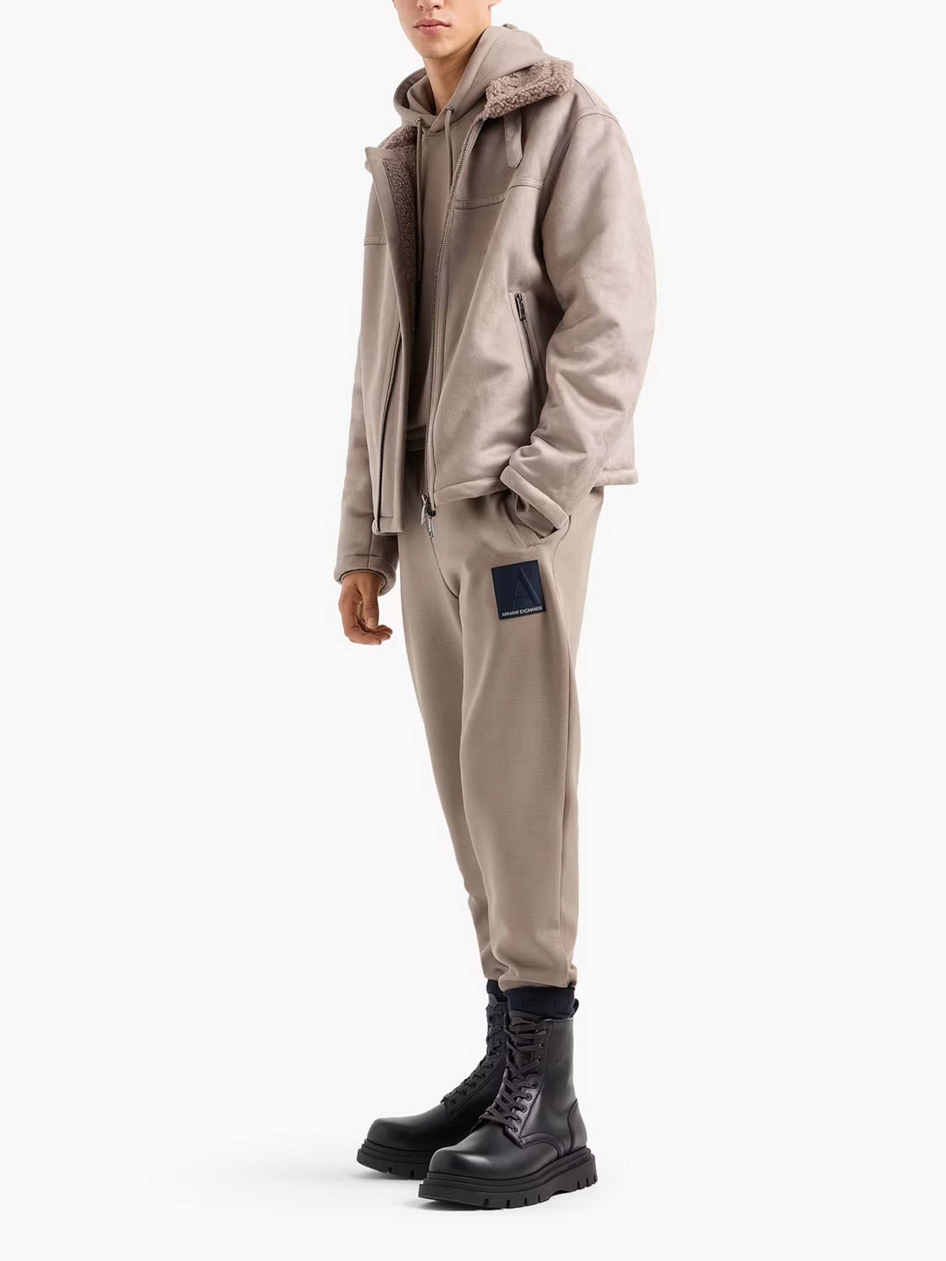 Куртки та дублянки Armani Exchange модель 6DZB03-ZE1FZ-17AC Фото