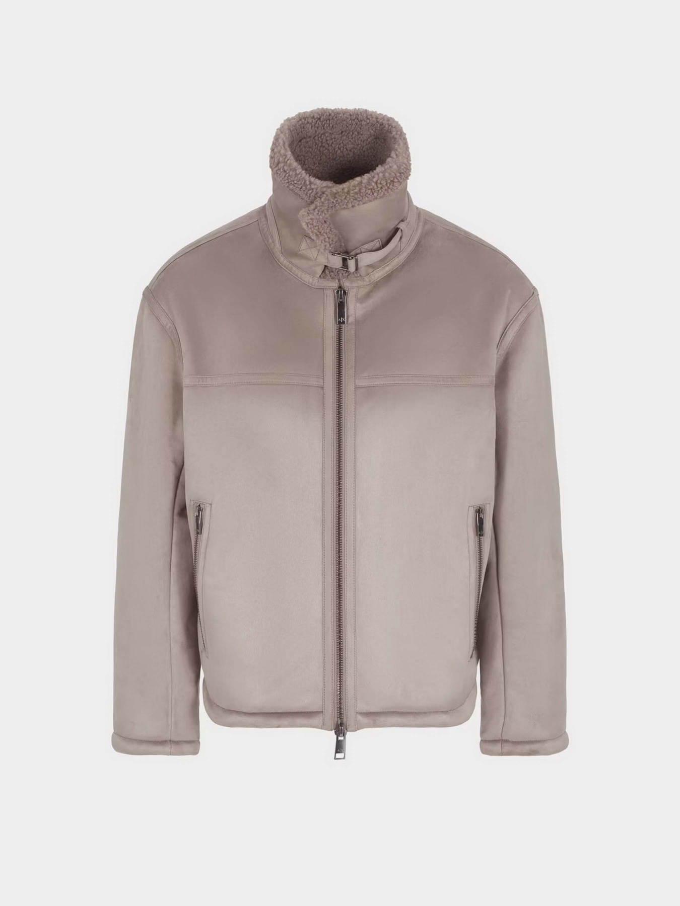 Куртки та дублянки Armani Exchange модель 6DZB03-ZE1FZ-17AC Фото