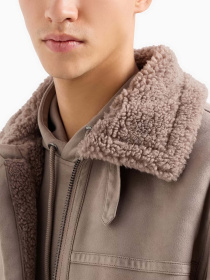 Куртки та дублянки Armani Exchange модель 6DZB03-ZE1FZ-17AC Фото