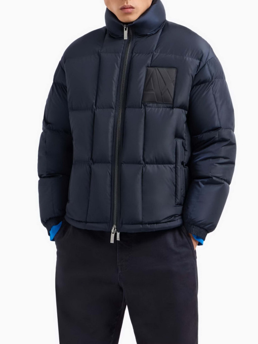 Куртки и дубленки Armani Exchange модель 6DZB21-ZN4XZ-1510 Фото