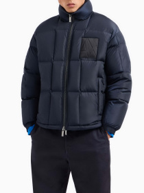 Куртки и дубленки Armani Exchange модель 6DZB21-ZN4XZ-1510 Фото