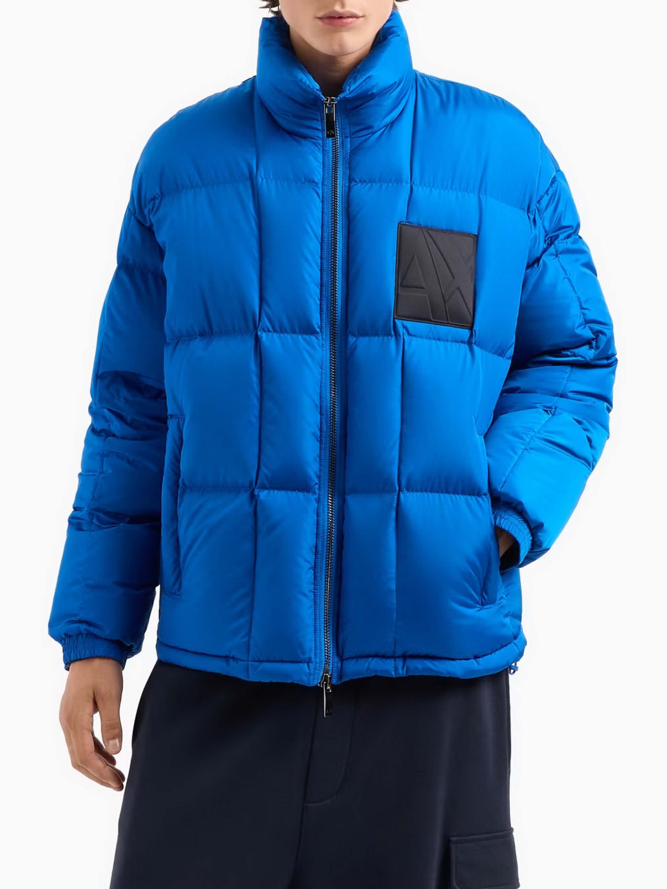 Куртки и дубленки Armani Exchange модель 6DZB21-ZN4XZ-15DS Фото