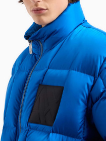Куртки и дубленки Armani Exchange модель 6DZB21-ZN4XZ-15DS Фото