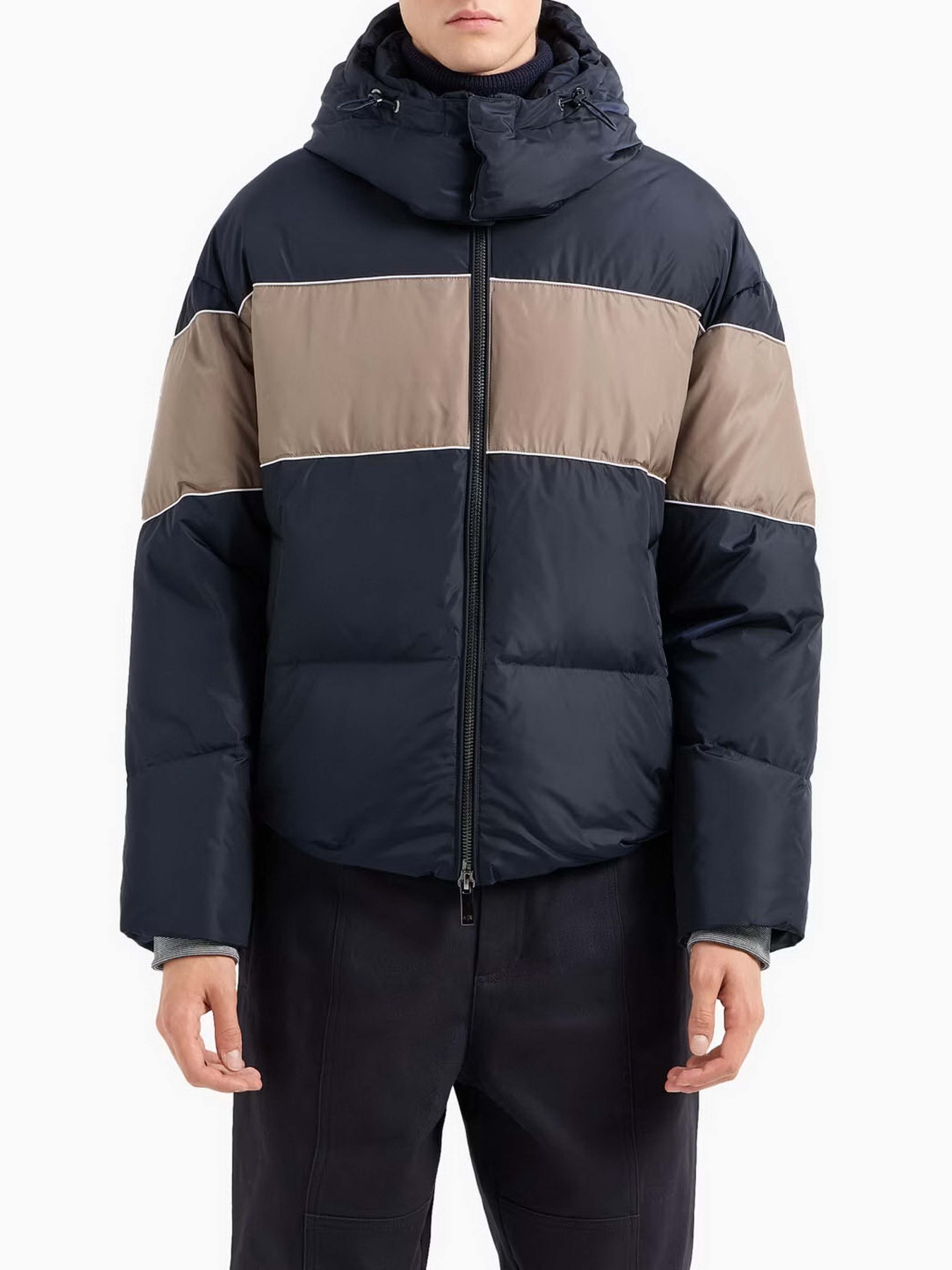 Куртки и дубленки Armani Exchange модель 6DZB27-ZN4XZ-1510 Куртки и дубленки Armani Exchange модель 6DZB27-ZN4XZ-1510 Фото