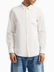 Сорочки Armani Exchange модель 6DZC20-ZNXLZ-1116 Фото