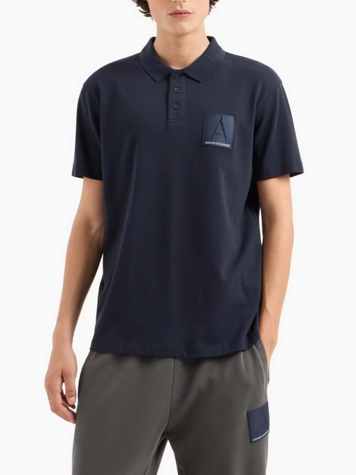 Футболки и поло Armani Exchange модель 6DZFJA-ZJXHZ-1510 Фото