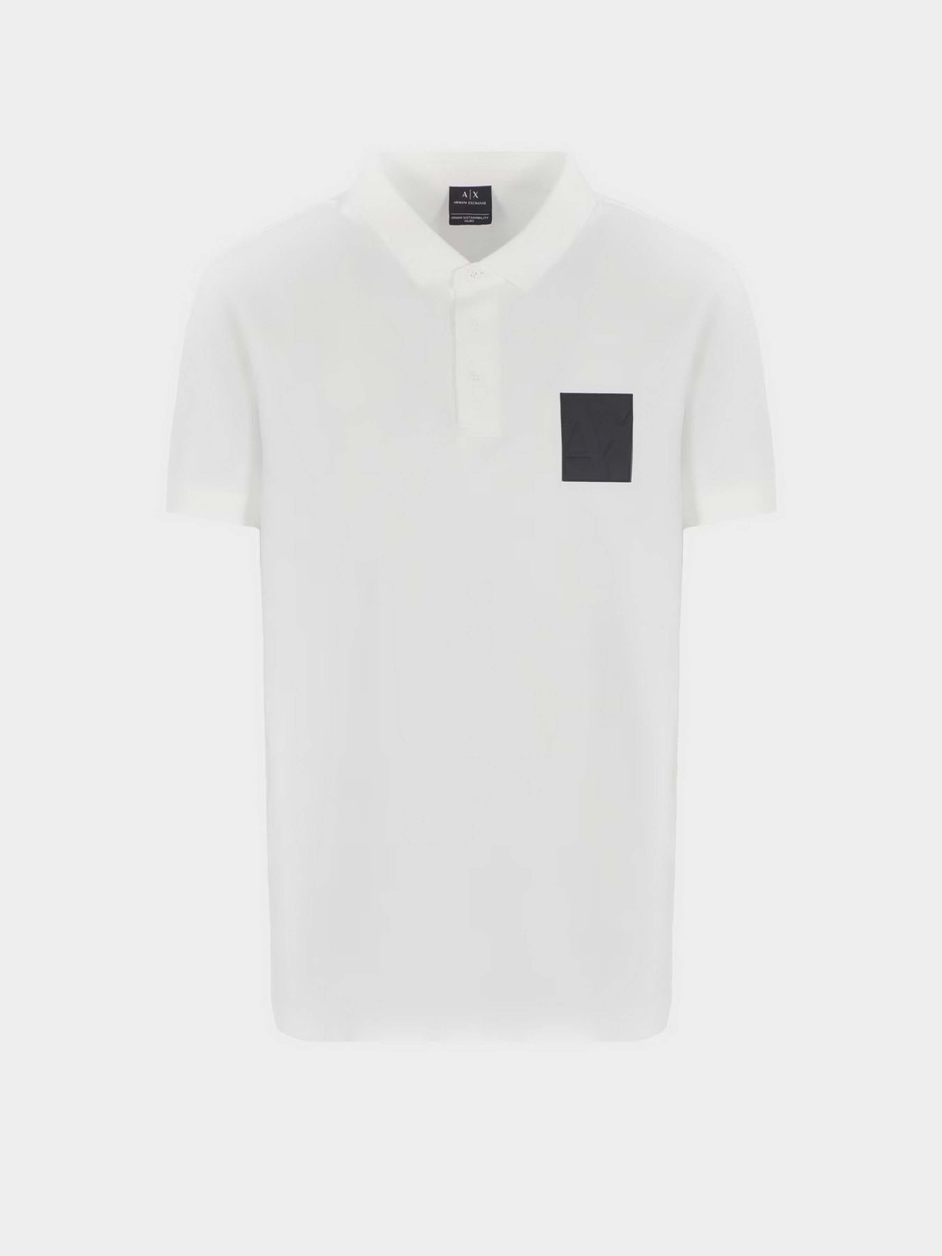 Футболки і поло Armani Exchange модель 6DZFJH-ZJXHZ-1116 Фото