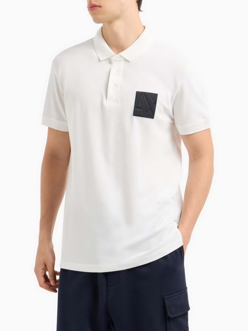 Футболки и поло Armani Exchange модель 6DZFJH-ZJXHZ-1116 Фото