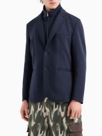 Пиджаки Armani Exchange модель 6DZGHF-ZJZGZ-1510 Фото
