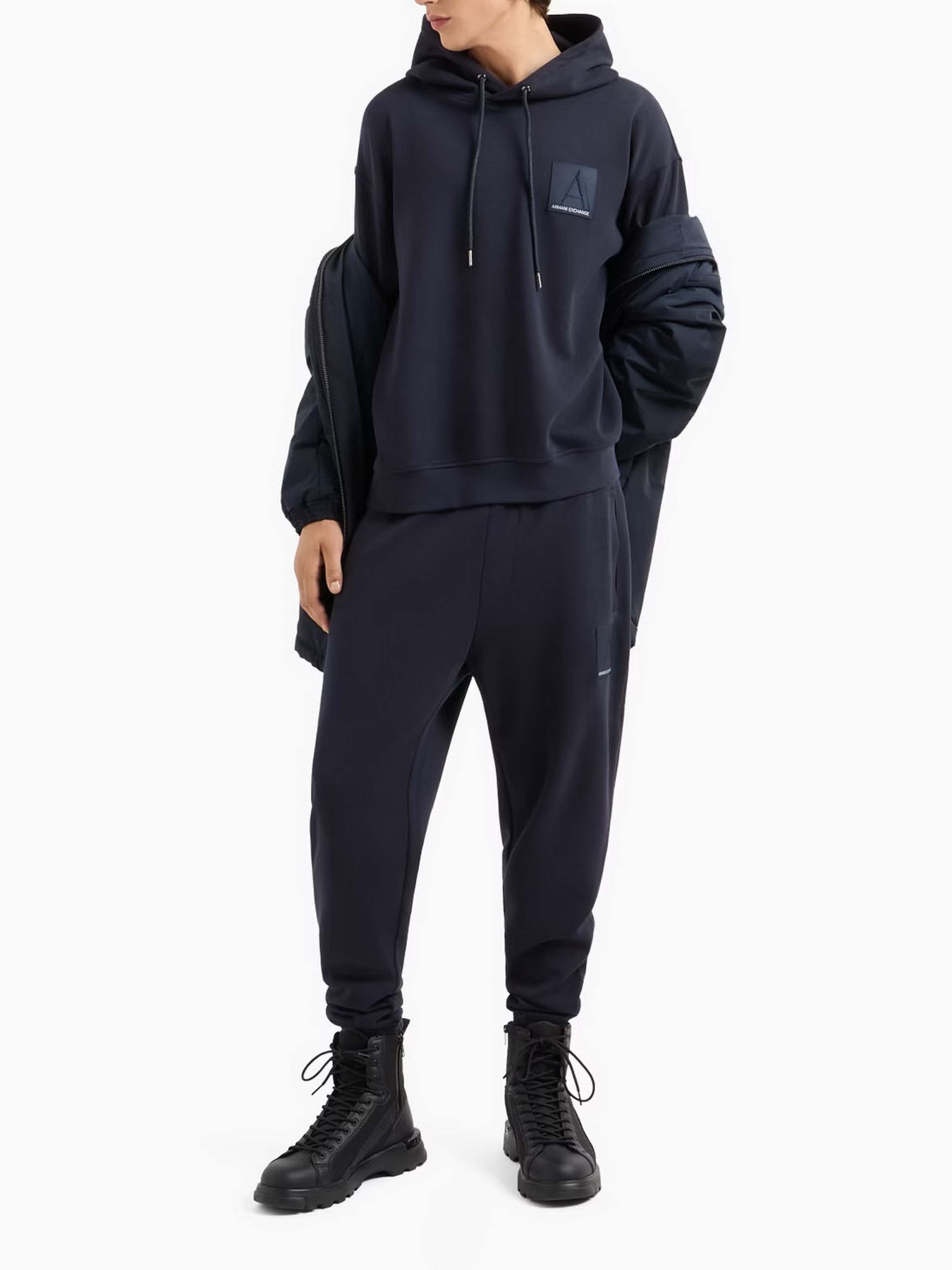 Куртки и дубленки Armani Exchange модель 6DZK20-ZN5MZ-1510 Фото