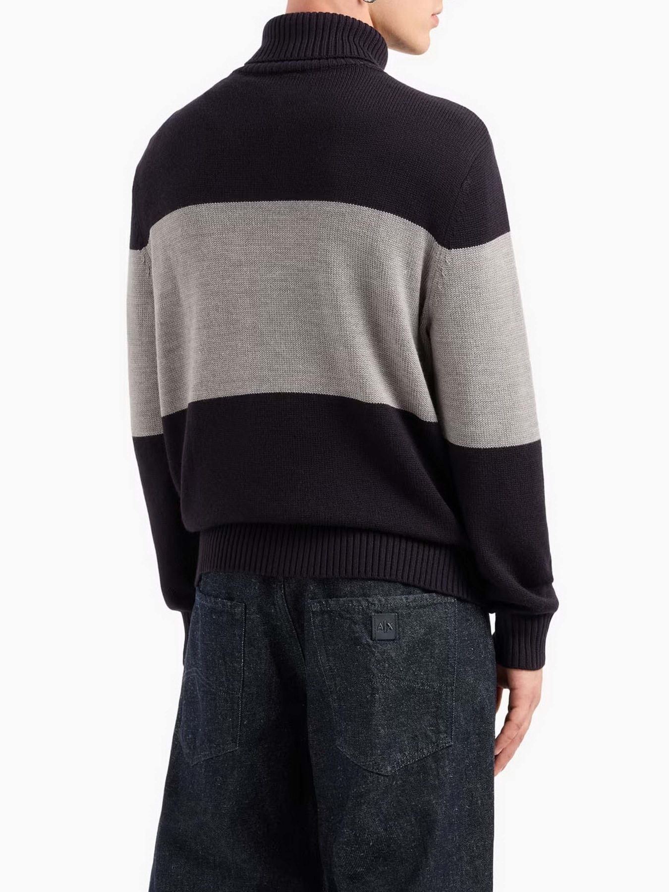 Свитры и кардиганы Armani Exchange модель 6DZM2E-ZM1LZ-25FV Фото