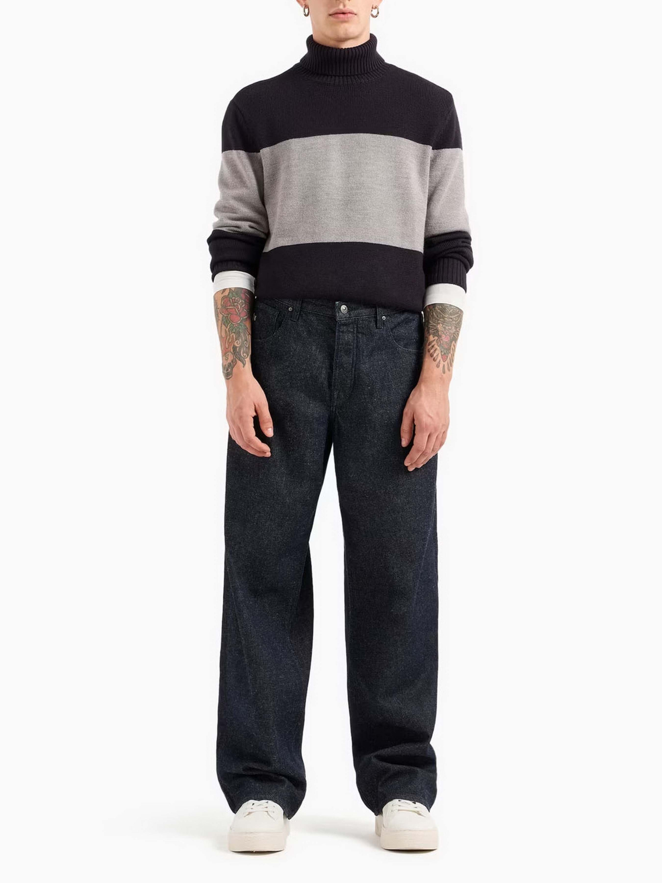 Свитры и кардиганы Armani Exchange модель 6DZM2E-ZM1LZ-25FV Фото